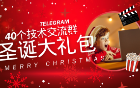 X站长圣诞大礼包，40个技术交流群，适合收量，卖IDC，适合提供各种服务的你们。