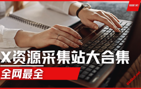 X资源采集站网址合集，可能是全网最齐全的，不断更新中！