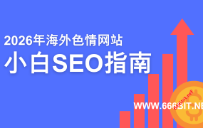 2026年海外色情网站小白SEO指南