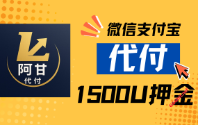 阿甘代付-微信,支付宝,Paypal,信用卡专业代付,助你线上畅通无阻!