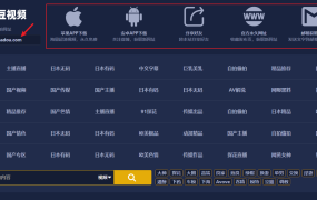 SeyouCMS,集成十几个资源站20多万资源的免费X站程序